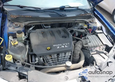 2012 Dodge Avenger Sxt из США, поврежденный, VIN 1C3CDZCB3CN227794